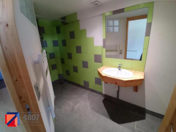 Appartement à louer à Sallanches (74700)