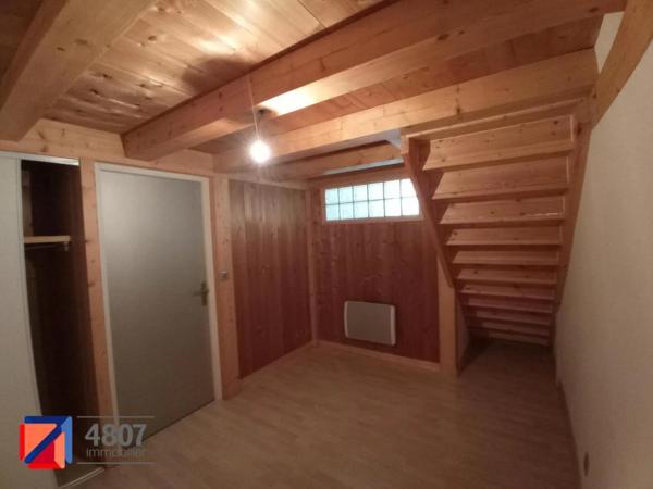 Appartement à louer à Sallanches (74700)