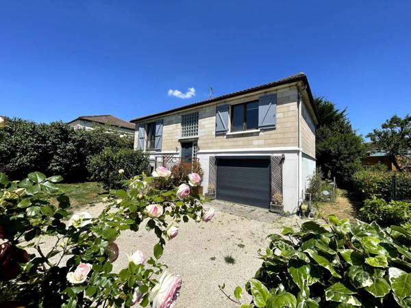 Maison familiale avec jardin et piscine à Wissous