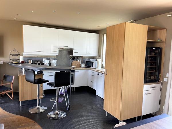 Maison familiale avec jardin et piscine à Wissous