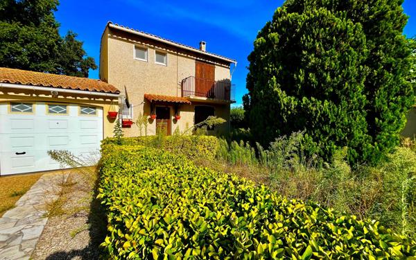 Maison à vendre    4 pièces •  Istres