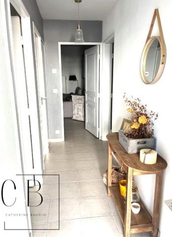 Appartement 3 pièces Jardin Stationnements