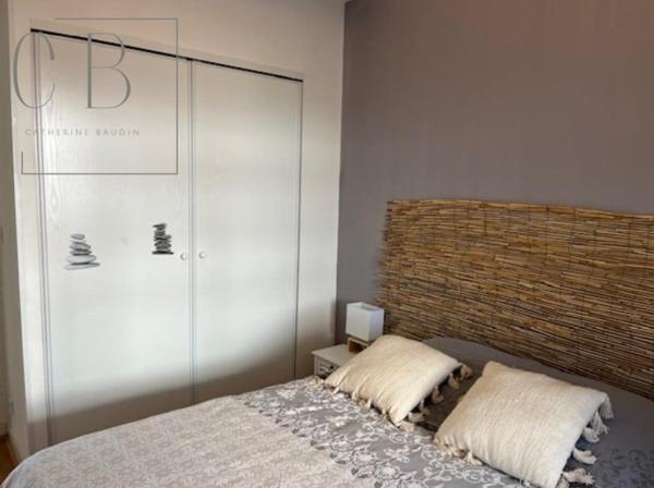 Appartement 3 pièces Jardin Stationnements