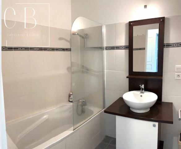 Appartement 3 pièces Jardin Stationnements