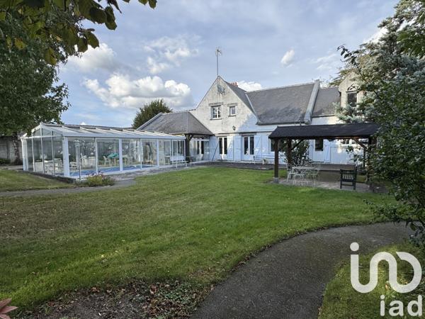 Maison à vendre 7 pièces 175 m² Saint-Ay