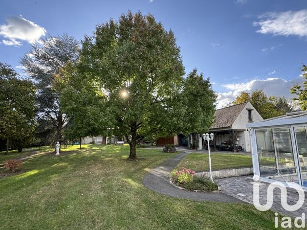 Maison à vendre 7 pièces 175 m² Saint-Ay