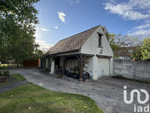 Maison à vendre 7 pièces 175 m² Saint-Ay