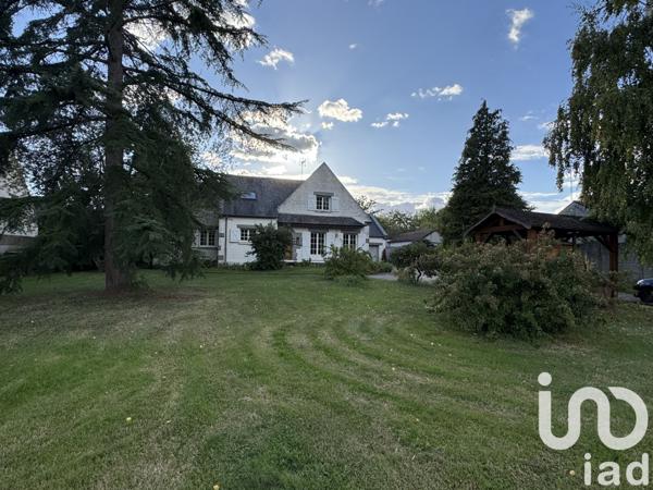 Maison à vendre 7 pièces 175 m² Saint-Ay