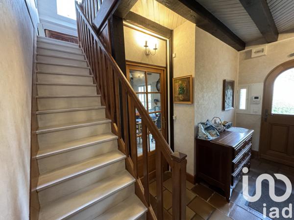 Maison à vendre 7 pièces 175 m² Saint-Ay