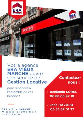 Fonds de commerce Rouen