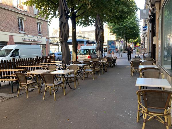 Fonds de commerce Rouen