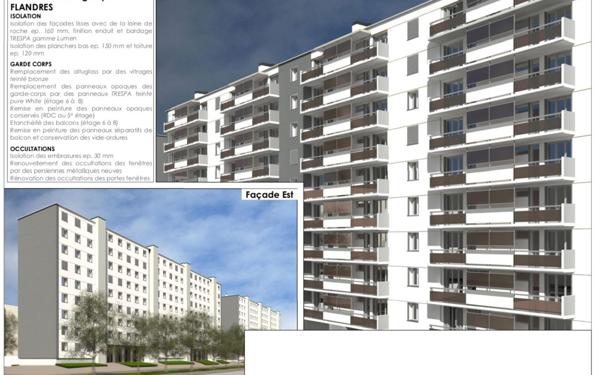 Appartement à vendre    4 pièces • 81 m2 Sainte-Foy-lès-Lyon