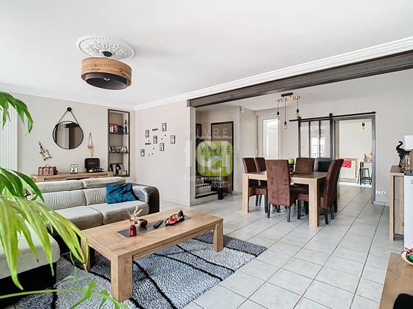 Maison Sèvremoine 111 m2