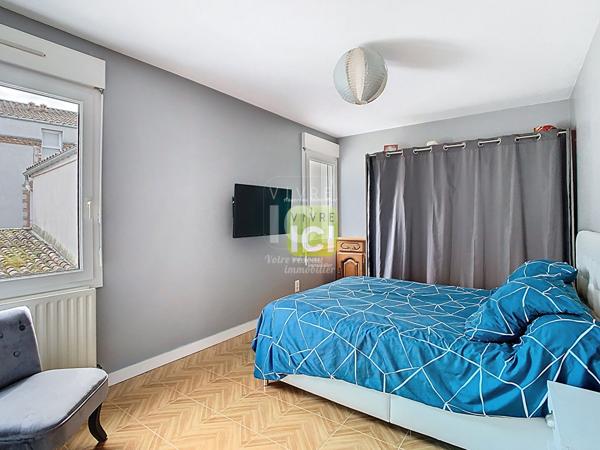 Maison Sèvremoine 111 m2