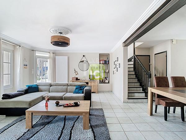 Maison Sèvremoine 111 m2