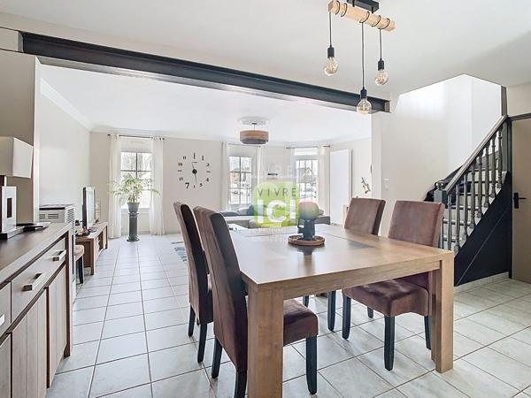 Maison Sèvremoine 111 m2