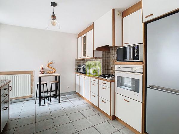 Maison Sèvremoine 111 m2