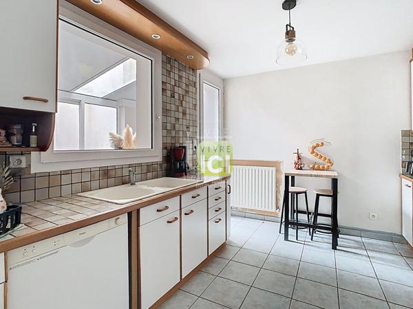 Maison Sèvremoine 111 m2