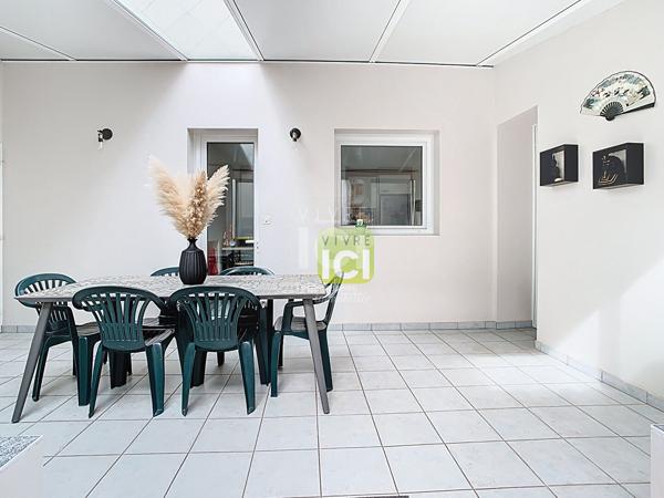 Maison Sèvremoine 111 m2