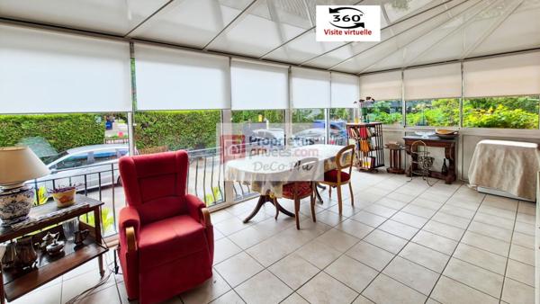Maison 5 pièces - véranda orientée sud - Ville d'Avray