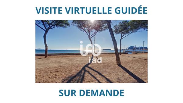 Appartement à vendre 2 pièces 57 m² La Ciotat