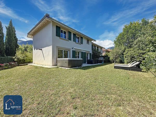 Maison individuelle Gex 102m²