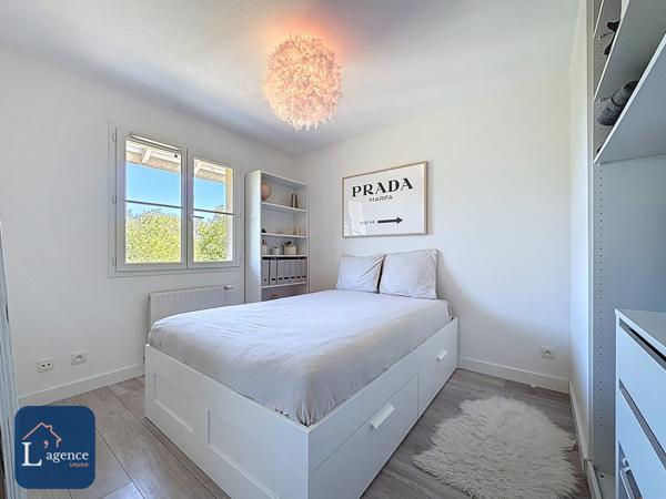 Maison individuelle Gex 102m²