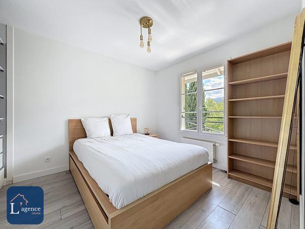 Maison individuelle Gex 102m²