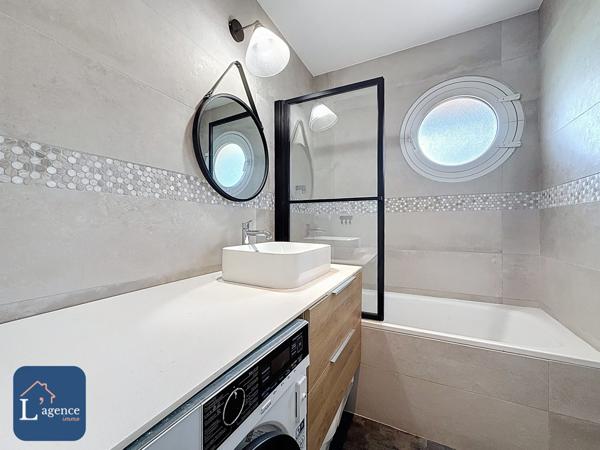 Maison individuelle Gex 102m²