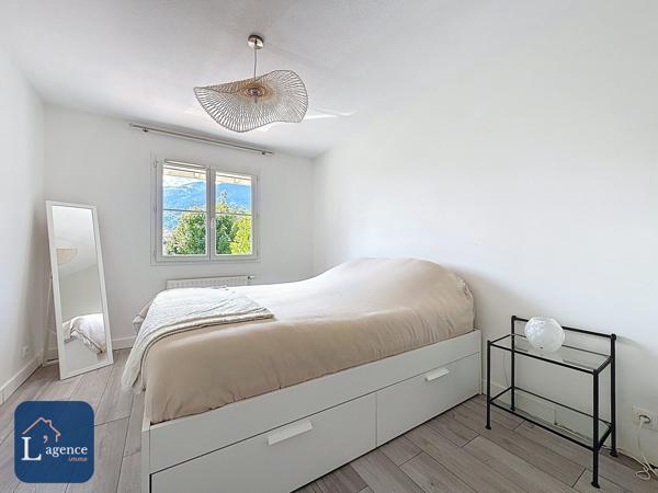 Maison individuelle Gex 102m²