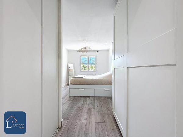 Maison individuelle Gex 102m²