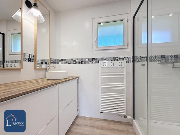 Maison individuelle Gex 102m²