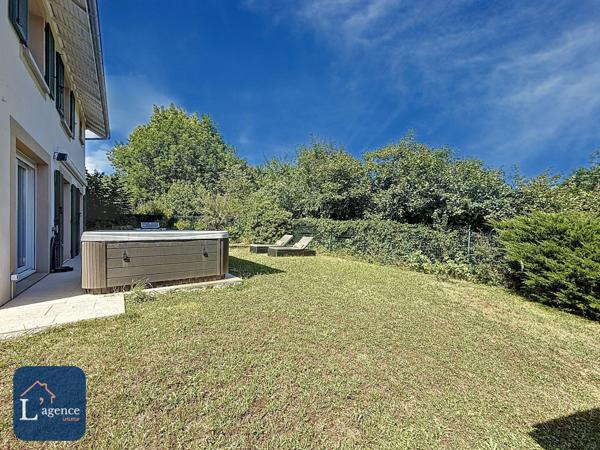 Maison individuelle Gex 102m²