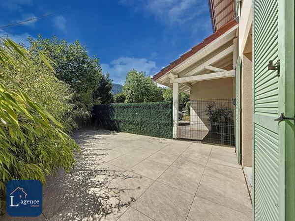 Maison individuelle Gex 102m²