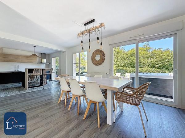 Maison individuelle Gex 102m²