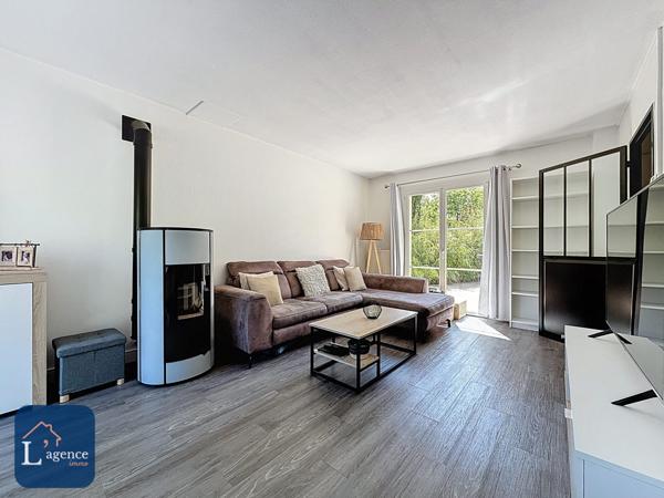 Maison individuelle Gex 102m²