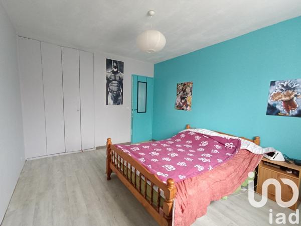 Pavillon 3 pièces de 74 m² à Fontaines (89130)