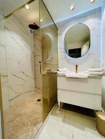 Magnifique studio renové vue mer