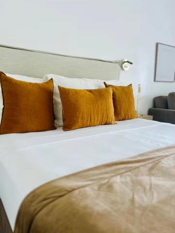 Magnifique studio renové vue mer