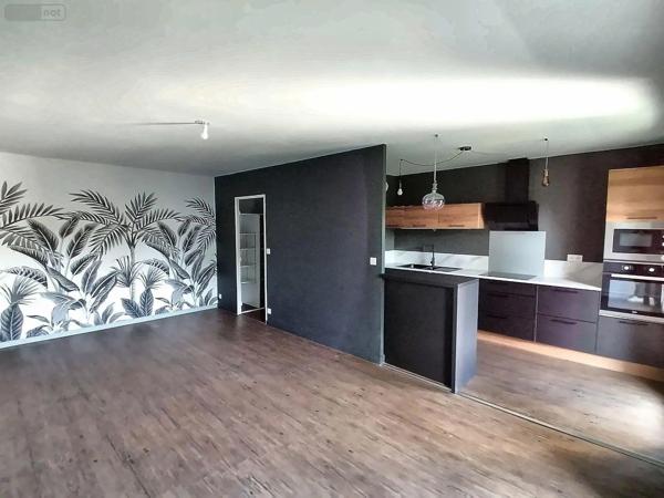 Achat - Appartement Bruz 35170 3 pièces 63 m 2