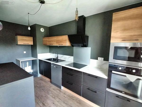 Achat - Appartement Bruz 35170 3 pièces 63 m 2