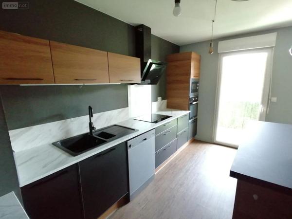 Achat - Appartement Bruz 35170 3 pièces 63 m 2