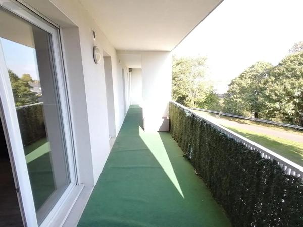 Achat - Appartement Bruz 35170 3 pièces 63 m 2