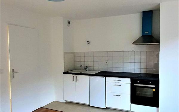 Appartement à louer    2 pièces • 40,63 m2 Gex