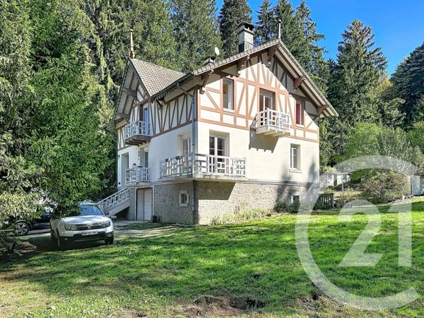 Maison à vendre  6 pièces - 161,50 m 2   LEPUIX  - 90