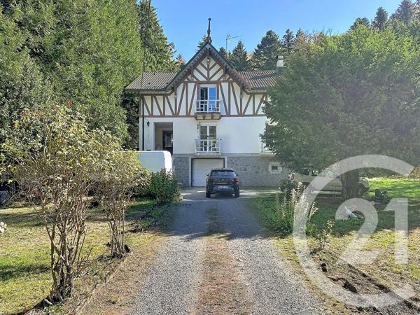 Maison à vendre  6 pièces - 161,50 m 2   LEPUIX  - 90