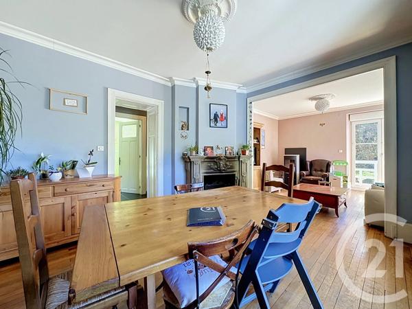 Maison à vendre  6 pièces - 161,50 m 2   LEPUIX  - 90