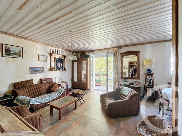 Appartement F5 à vendre  5 pièces - 97 m2 PONT EVEQUE - 38