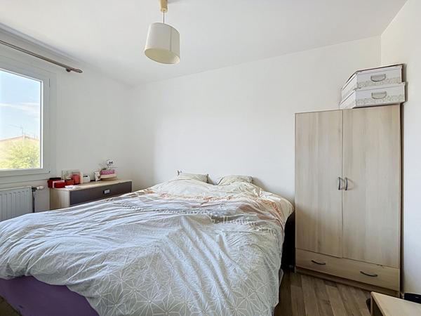 Charmante maison familiale avec jardin, garage motorisé et 3 chambres