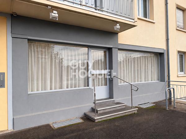 appartement 63 m2 + parking + cave
